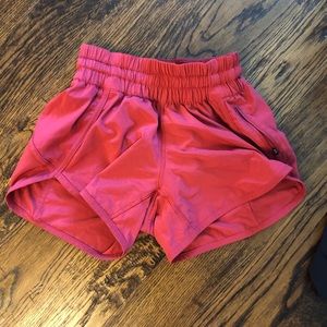 Lululemon Tracker Shorts